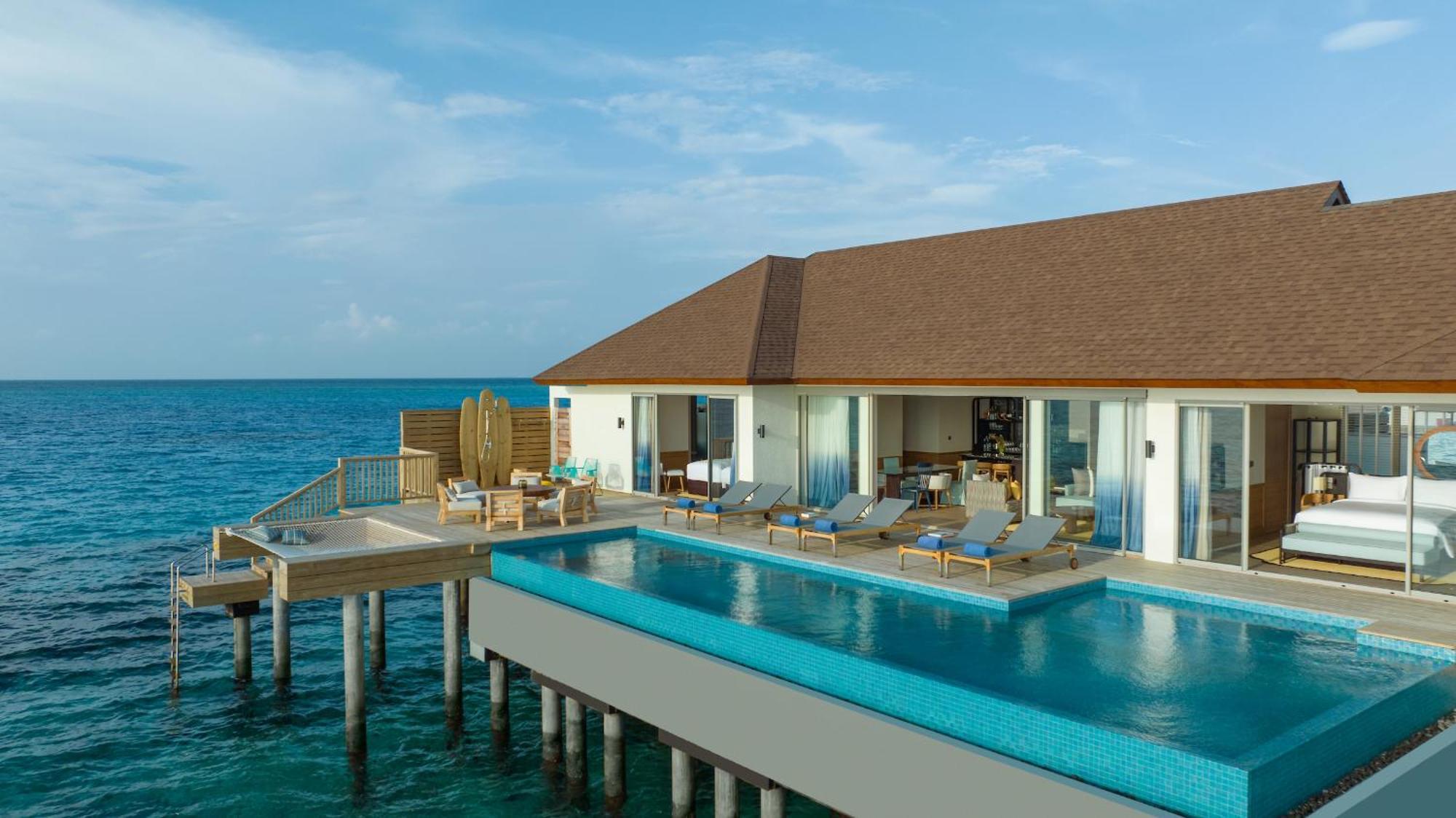 Avani Plus Fares Maldives Resort - 50 Percent Off On Seaplane Transfer For Minimum Stay Of 3 Nights And More For Stays Until 31 October 2025 Kendhoo Cameră foto